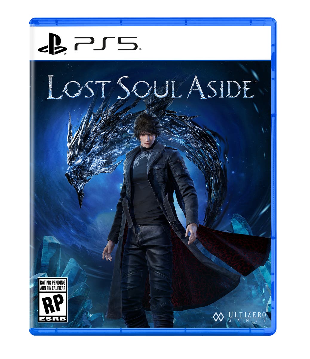 Video Juego Sony PS5 LOST SOUL ASIDE  LATAM